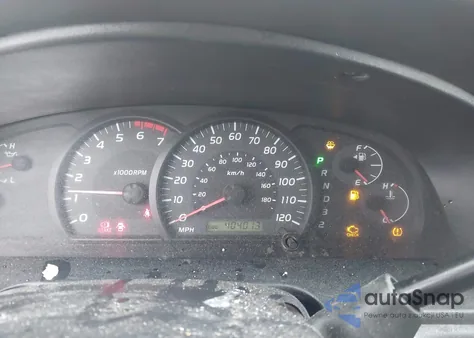 2005 Toyota Tundra Sr5 V8 from USA, damaged, VIN 5TBDT44165S496731